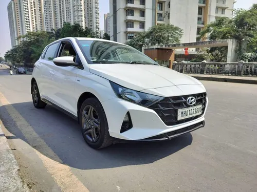 Hyundai i20 Sportz